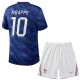 Frankrijk Mbappé 10 Tenue Kind Thuis WK 2026