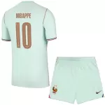 Frankrijk Mbappé 10 Tenue Kind Uit WK 2026
