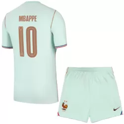Frankrijk Mbappé 10 Tenue Kind Uit WK 2026