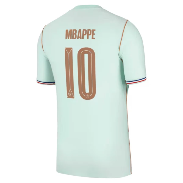 Frankrijk Mbappé 10 Tenue Kind Uit WK 2026