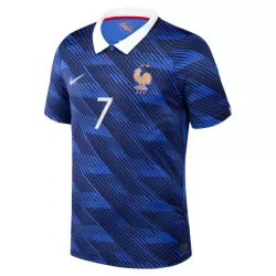 Frankrijk O. Dembele 7 Shirt Heren Thuis WK 2026