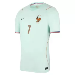 Frankrijk O. Dembele 7 Shirt Heren Uit WK 2026