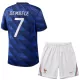 Frankrijk O. Dembele 7 Tenue Kind Thuis WK 2026