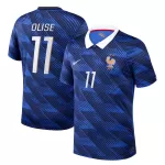 Frankrijk Olise 11 Shirt Heren Thuis WK 2026