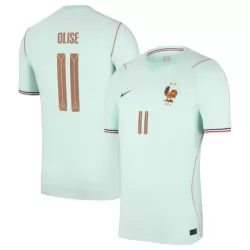 Frankrijk Olise 11 Shirt Heren Uit WK 2026