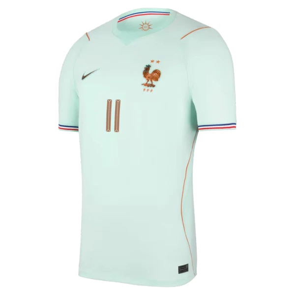 Frankrijk Olise 11 Shirt Heren Uit WK 2026