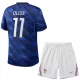 Frankrijk Olise 11 Tenue Kind Thuis WK 2026