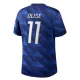 Frankrijk Olise 11 Tenue Kind Thuis WK 2026