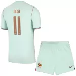 Frankrijk Olise 11 Tenue Kind Uit WK 2026
