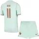 Frankrijk Olise 11 Tenue Kind Uit WK 2026