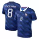 Frankrijk Tchouaméni 8 Shirt Heren Thuis WK 2026