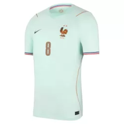 Frankrijk Tchouaméni 8 Shirt Heren Uit WK 2026