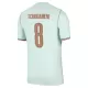Frankrijk Tchouaméni 8 Shirt Heren Uit WK 2026