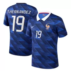 Frankrijk Theo Hernandez 19 Shirt Heren Thuis WK 2026