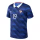 Frankrijk Theo Hernandez 19 Shirt Heren Thuis WK 2026