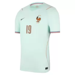 Frankrijk Theo Hernandez 19 Shirt Heren Uit WK 2026