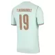 Frankrijk Theo Hernandez 19 Shirt Heren Uit WK 2026