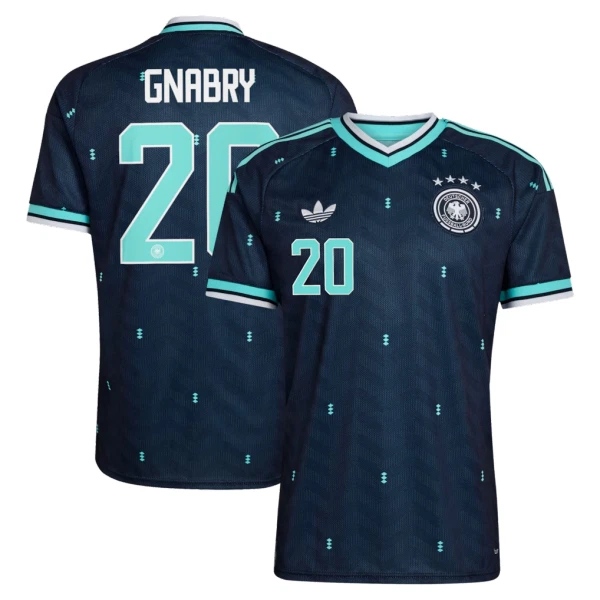 Duitsland Gnabry 20 Shirt Heren Uit WK 2026