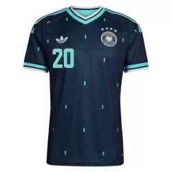 Duitsland Gnabry 20 Shirt Heren Uit WK 2026