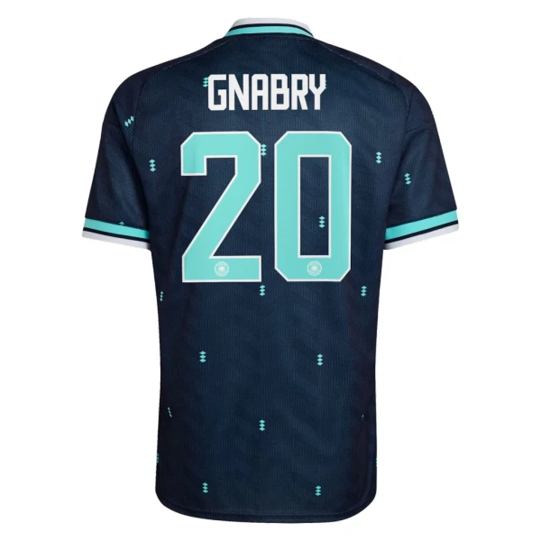 Duitsland Gnabry 20 Shirt Heren Uit WK 2026