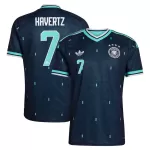 Duitsland Havertz 7 Shirt Heren Uit WK 2026