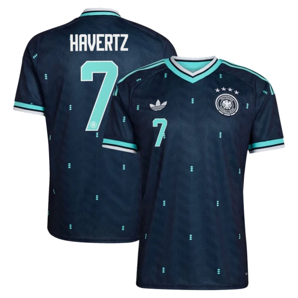 Duitsland Havertz 7 Shirt Heren Uit WK 2026