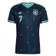 Duitsland Havertz 7 Shirt Heren Uit WK 2026