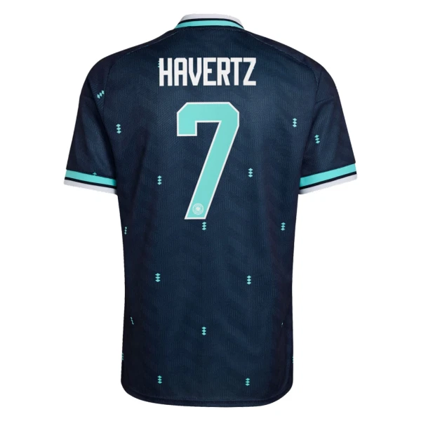 Duitsland Havertz 7 Shirt Heren Uit WK 2026