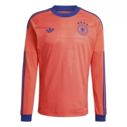 Duitsland Keeper Shirt Heren Uit WK 2026 Lange Mouw