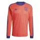 Duitsland Keeper Shirt Heren Uit WK 2026 Lange Mouw
