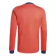 Duitsland Keeper Shirt Heren Uit WK 2026 Lange Mouw