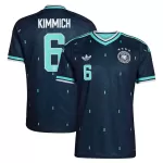 Duitsland Kimmich 6 Shirt Heren Uit WK 2026
