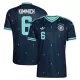 Duitsland Kimmich 6 Shirt Heren Uit WK 2026