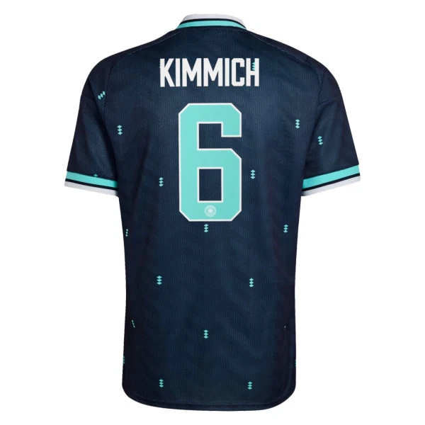 Duitsland Kimmich 6 Shirt Heren Uit WK 2026