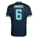 Duitsland Kimmich 6 Shirt Heren Uit WK 2026