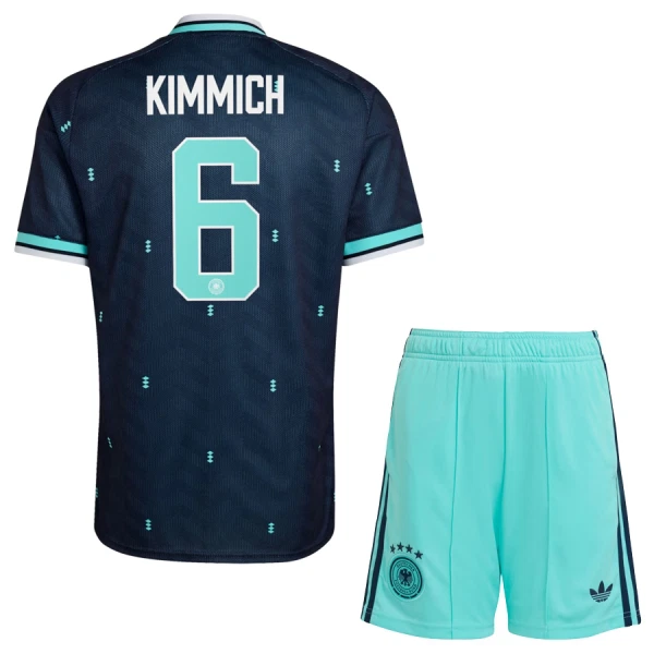Duitsland Kimmich 6 Tenue Kind Uit WK 2026