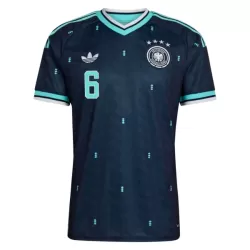 Duitsland Kimmich 6 Tenue Kind Uit WK 2026