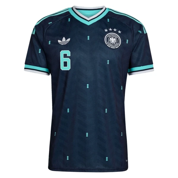 Duitsland Kimmich 6 Tenue Kind Uit WK 2026