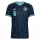 Duitsland Kimmich 6 Tenue Kind Uit WK 2026
