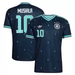 Duitsland Musiala 10 Shirt Heren Uit WK 2026