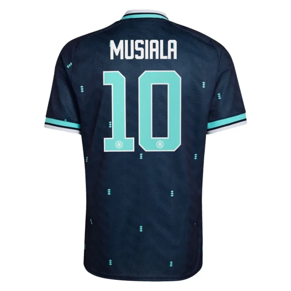 Duitsland Musiala 10 Shirt Heren Uit WK 2026