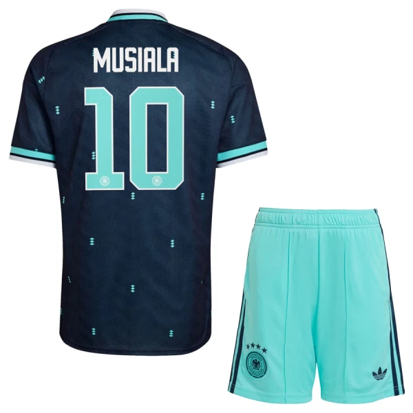 Duitsland Musiala 10 Tenue Kind Uit WK 2026