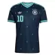 Duitsland Musiala 10 Tenue Kind Uit WK 2026
