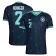 Duitsland Rudiger 2 Shirt Heren Uit WK 2026