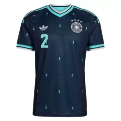 Duitsland Rudiger 2 Tenue Kind Uit WK 2026