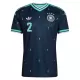 Duitsland Rudiger 2 Tenue Kind Uit WK 2026