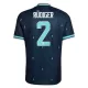 Duitsland Rudiger 2 Tenue Kind Uit WK 2026