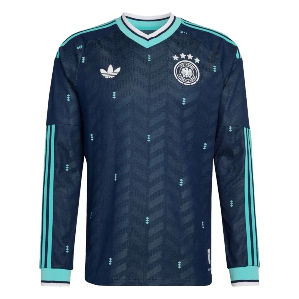 Duitsland Shirt Heren Uit WK 2026 Lange Mouw