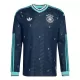 Duitsland Shirt Heren Uit WK 2026 Lange Mouw