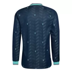 Duitsland Shirt Heren Uit WK 2026 Lange Mouw